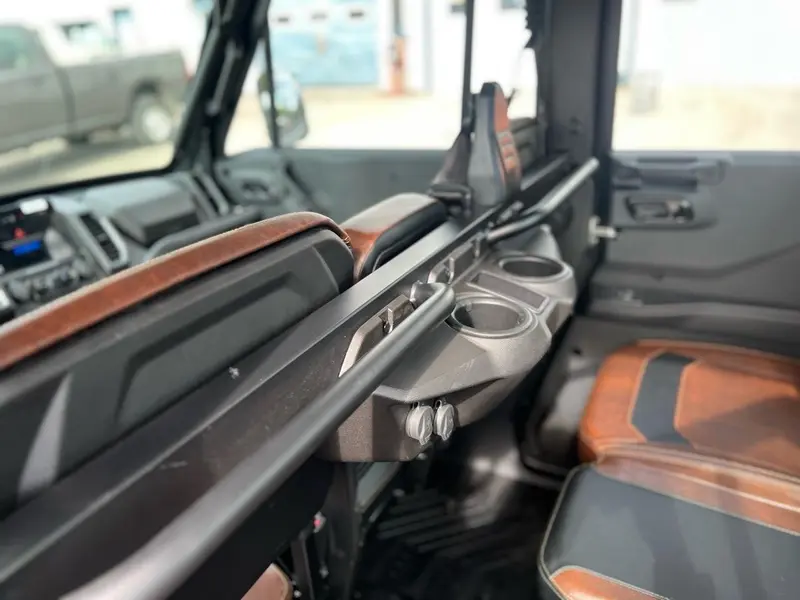 2026 Cfmoto Uforce U10 Xl Pro Highland alt