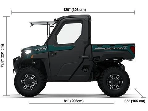 Polaris Ranger Xp 1000 Northstar Edition Premium 2026 alt