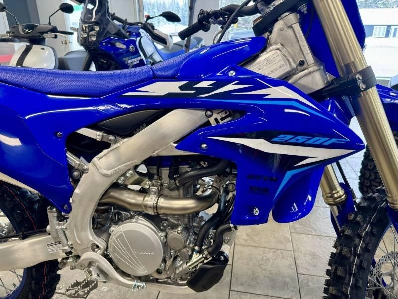 2026 Yamaha Yz250f alt