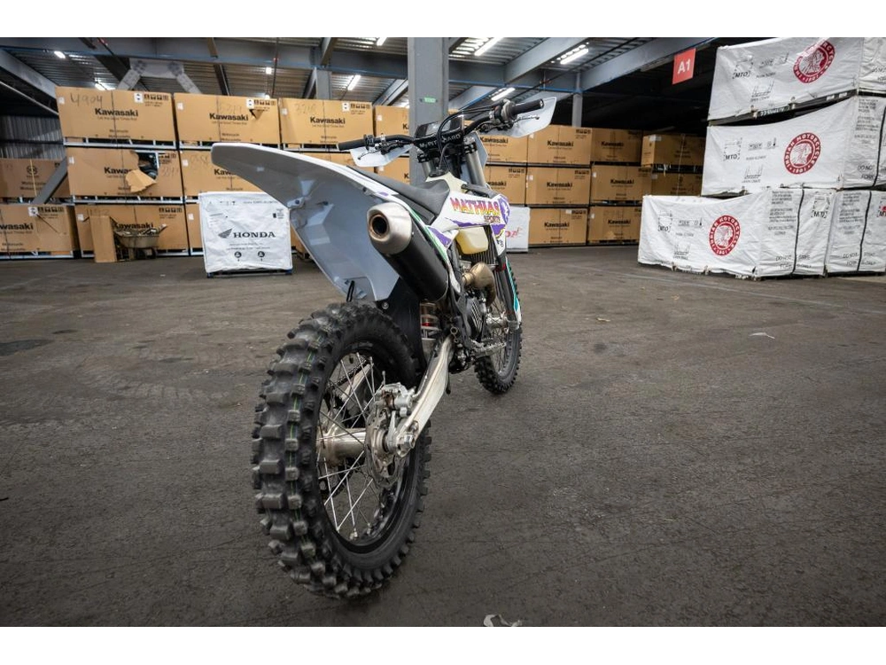 2025 Ktm 250 Xc-f Demo alt
