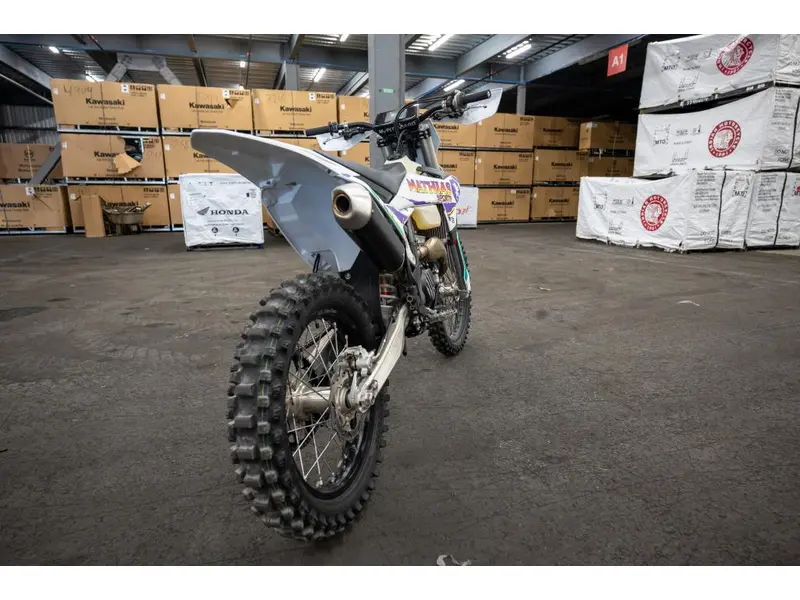 2025 KTM 250 XC-F DEMO thumbnail 8