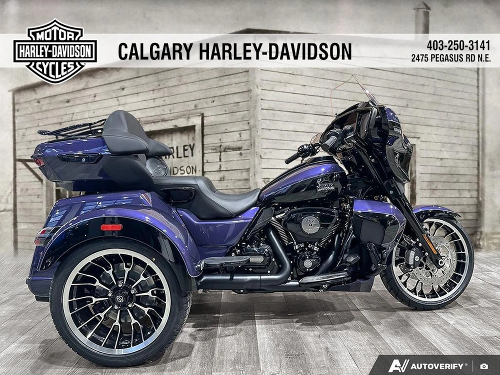 2026 Harley-davidson Street Glide 3 Limited alt