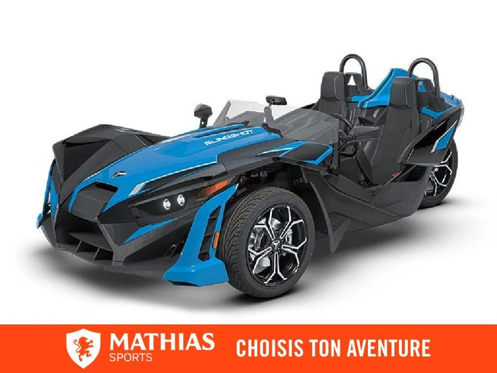2026 Polaris Slingshot Slr (autodrive) alt