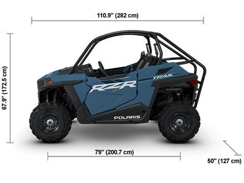 Polaris Rzr Trail Sport 2026 alt