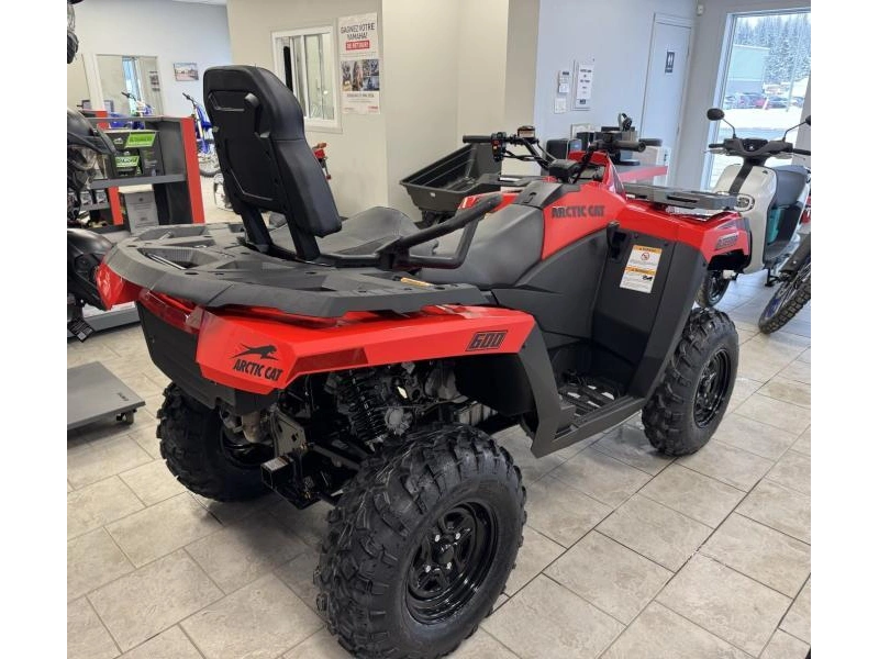 Arctic Cat Alterra 600 Trv 2026 alt
