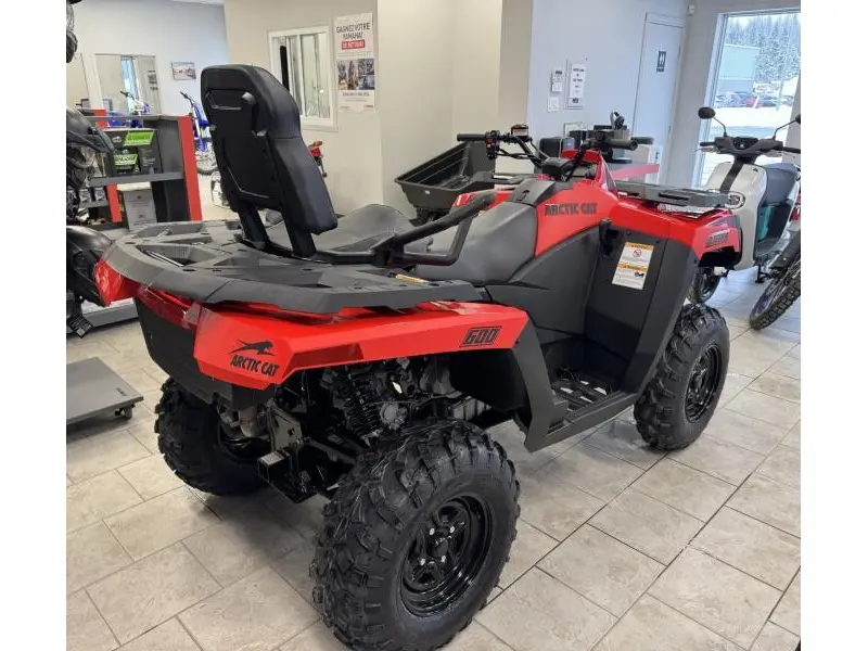 Arctic Cat ALTERRA 600 TRV 2026