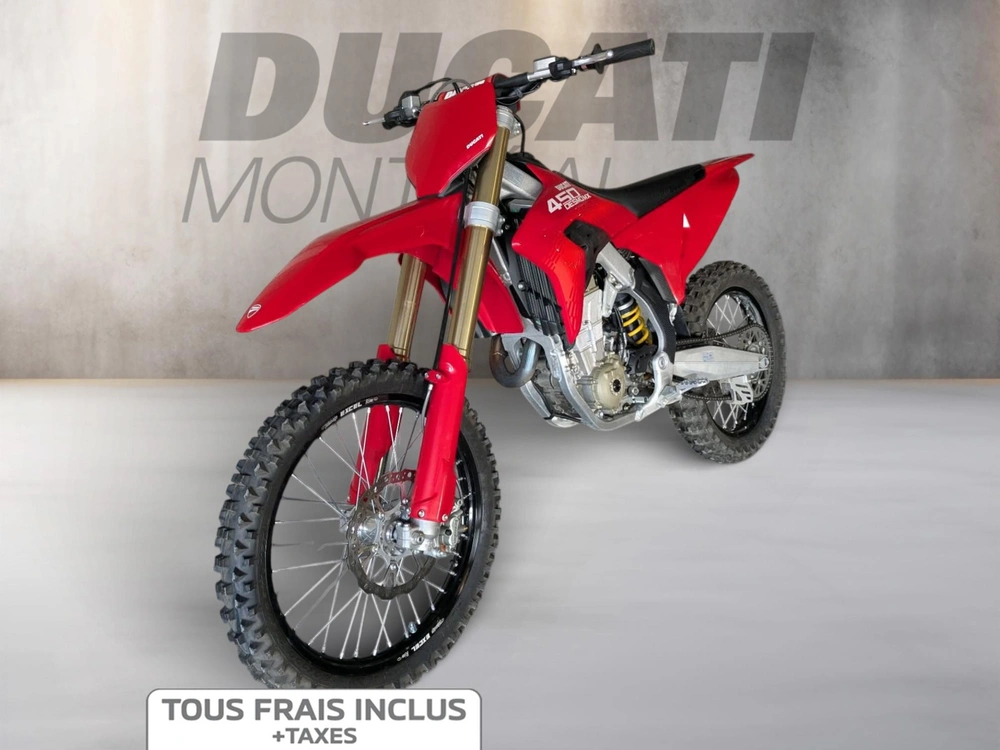 2026 Ducati Desmo450 Mx alt