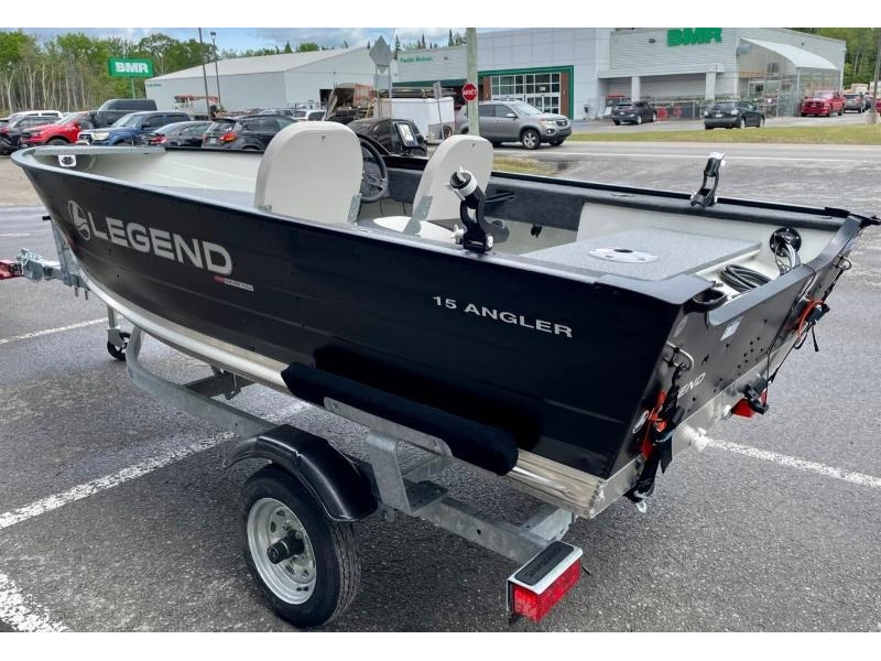 2023 Legend 15 Angler alt