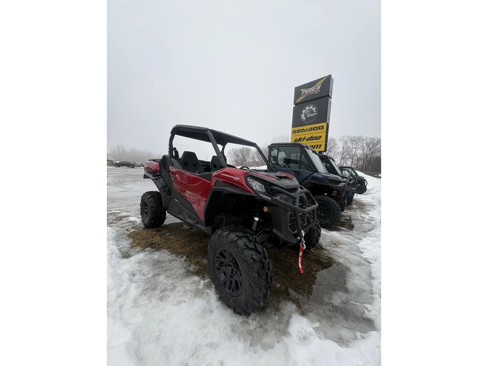 2026 Can-am Commander Xt 1000 alt
