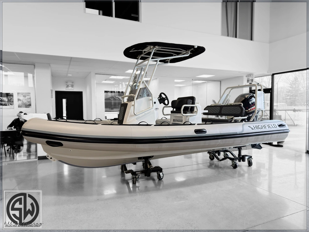 2026 Highfield Sp560 alt