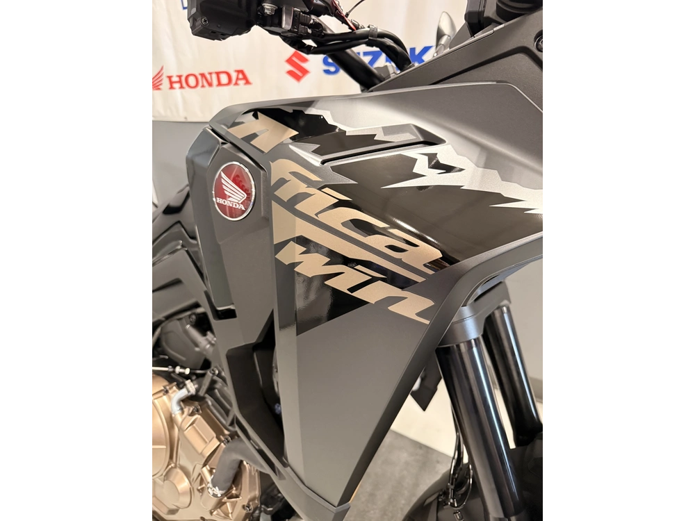 Honda Africa Twin Africa Twin Manuel 2026 alt