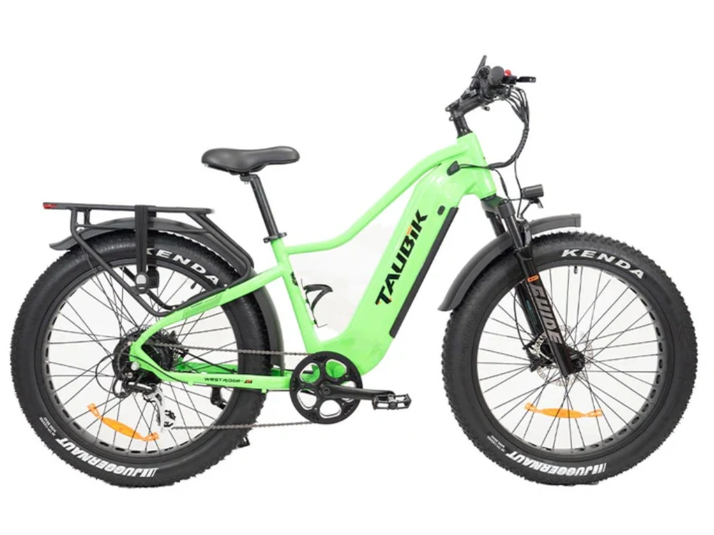 2023 Taubik Westridge 4.0 Hi Vis Green alt