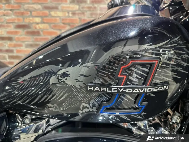 Harley-Davidson Street Glide 3 Limited 2026