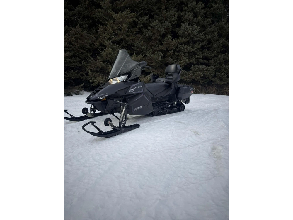 2017 Arctic Cat Pantera 7000 Ltd alt