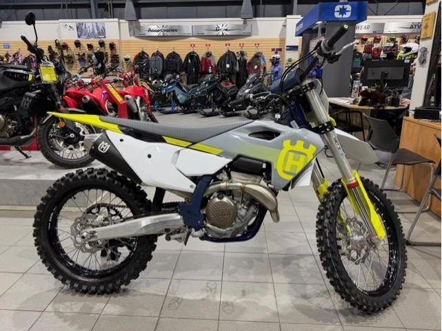 2024 Husqvarna Fc 350 alt
