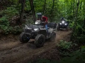 Polaris Sportsman 570 Eps 2026 alt