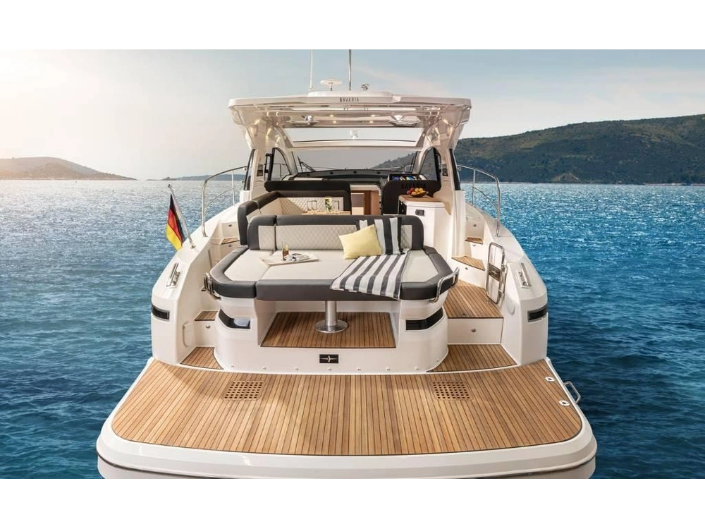 2026 Bavaria Sr41 alt