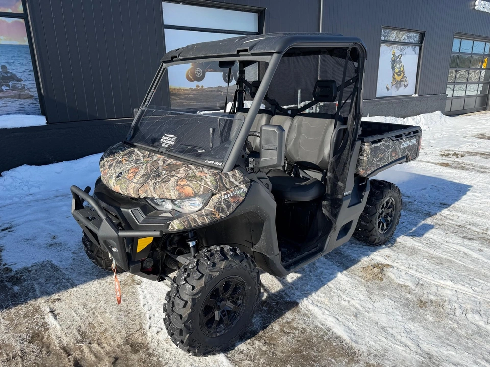 Can-am Defender Xt Hd7 2025 alt