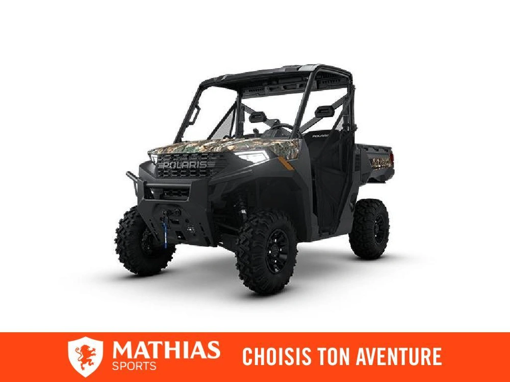 Polaris Ranger 1000 Premium 2026 alt