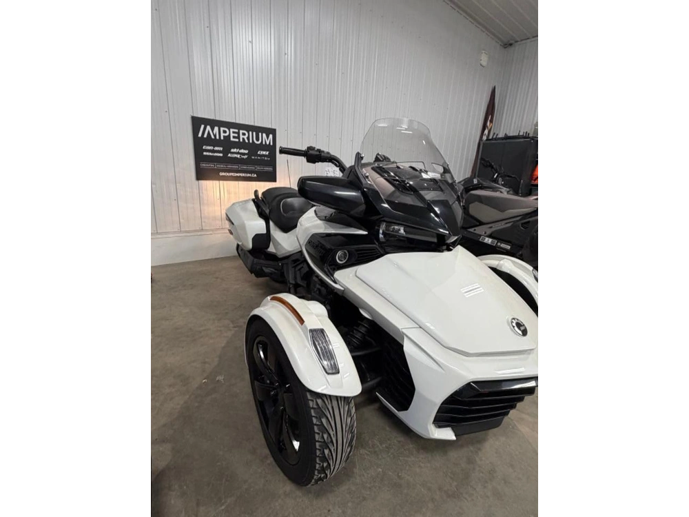 2019 Can-am F3-t alt