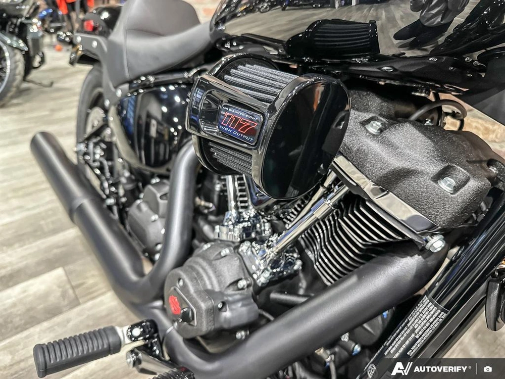 2026 Harley-davidson Low Rider S alt