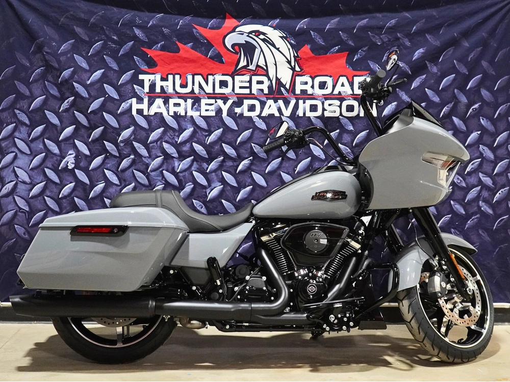 2026 Harley-davidson Fltrx Road Glide alt