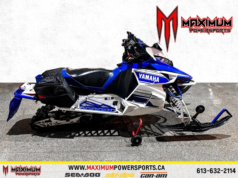 Yamaha Sr Viper Rtx 2016 alt