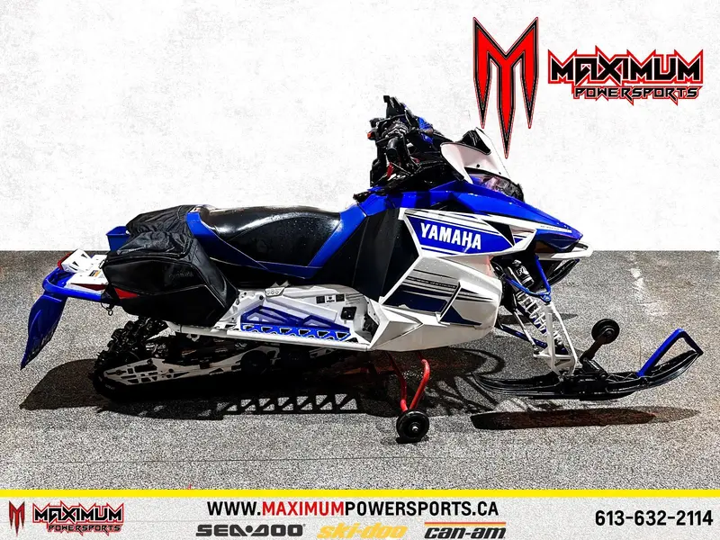 Yamaha SR VIPER RTX 2016