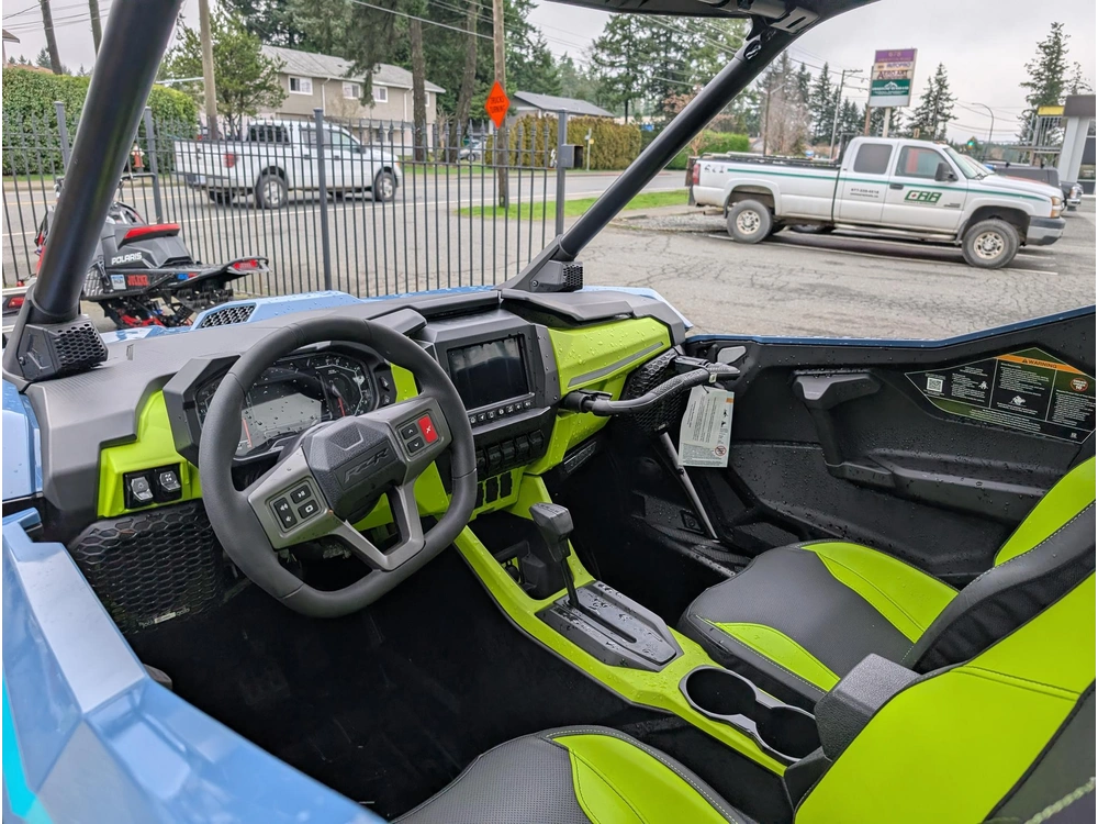 2025 Polaris Rzr Pro Xp Ultimate alt