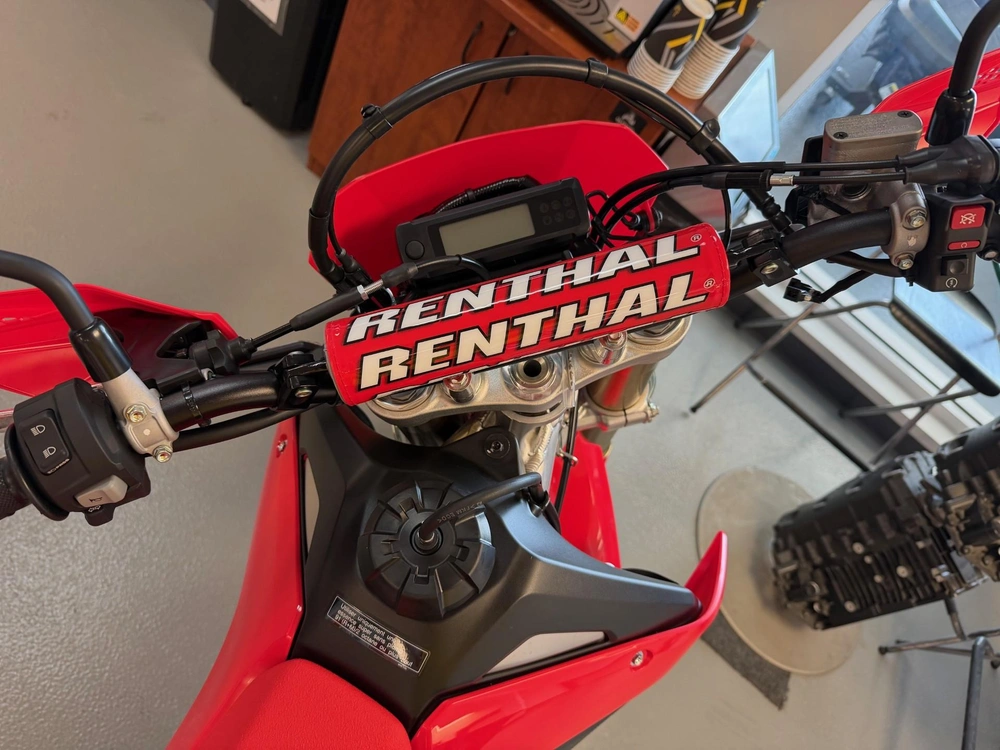 Honda Crf450rl Crf450l 2026 alt