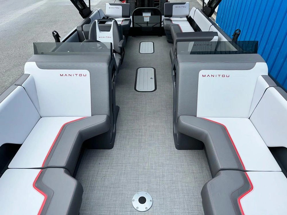 Manitou 22 Cruise Switchback 2024 alt