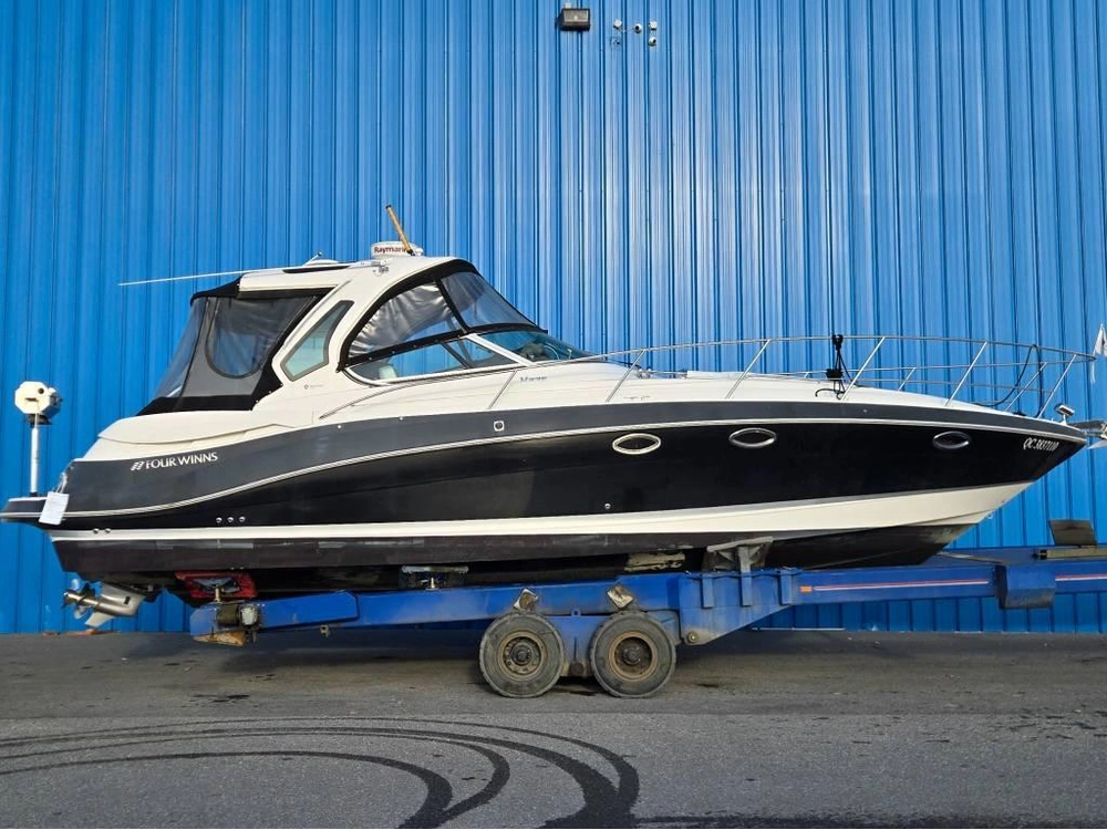 2013 Four Winns Vista 375 alt