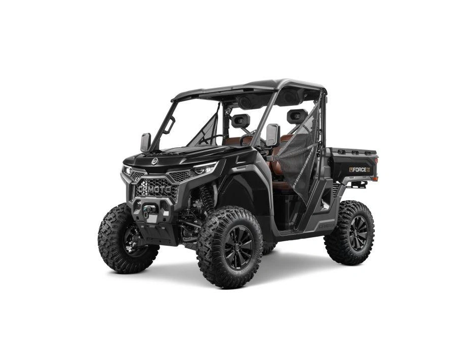 2026 Cfmoto Uforce U10 Pro alt