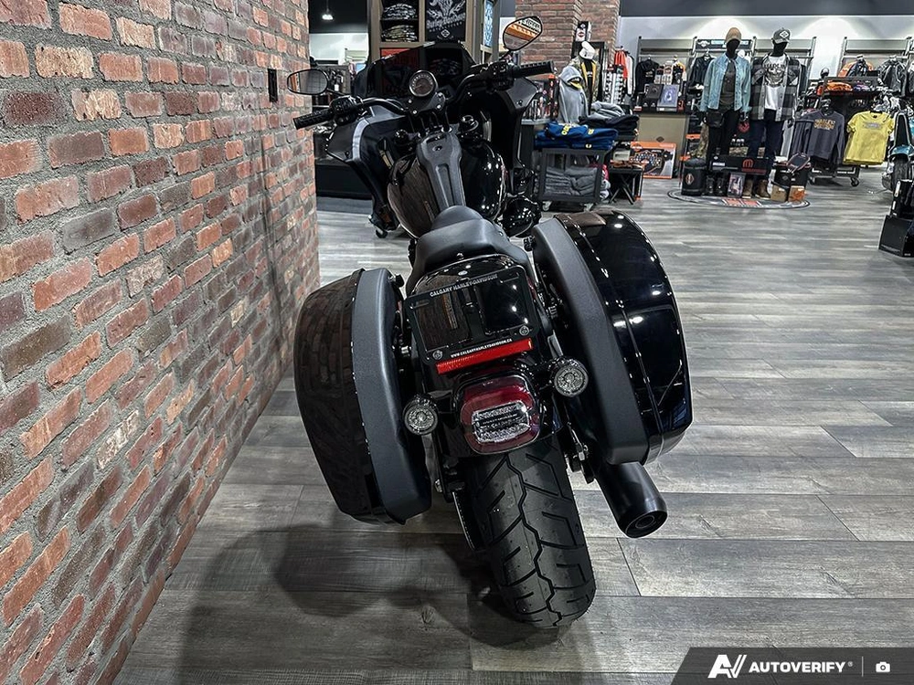 2026 Harley-davidson Low Rider St alt