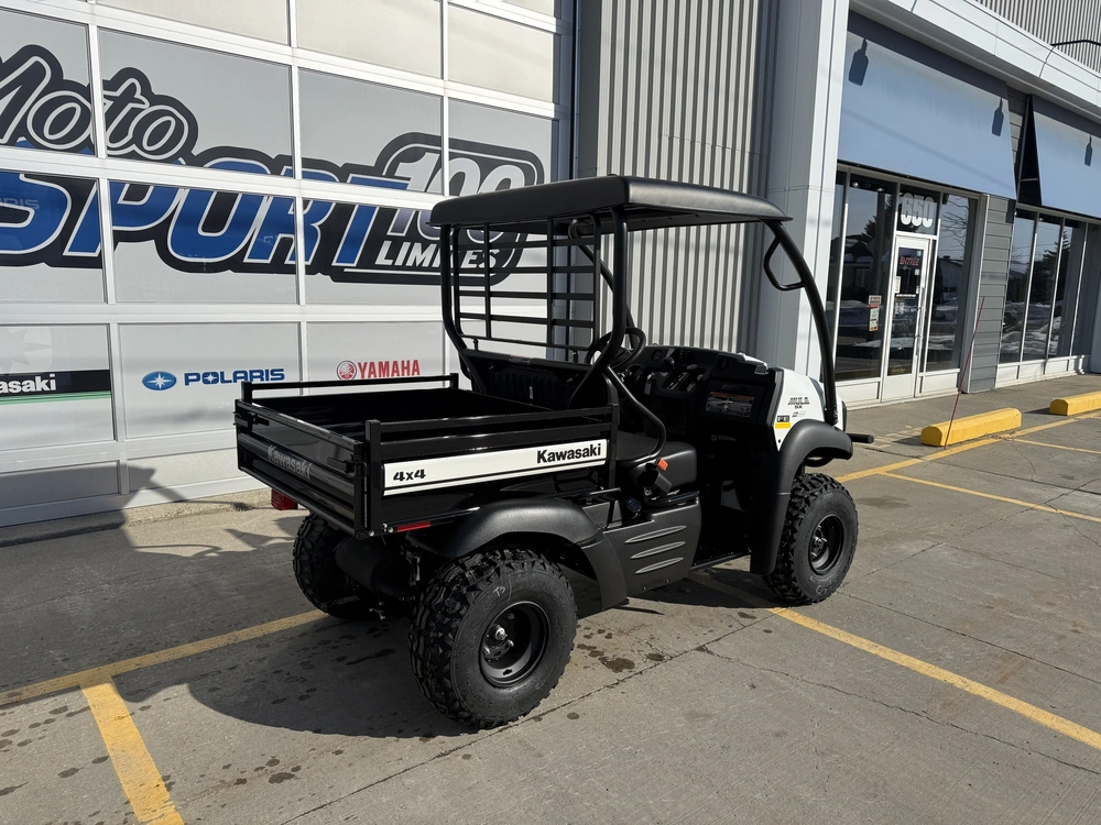Kawasaki Mule Sx 4x4 Fe 2026 alt
