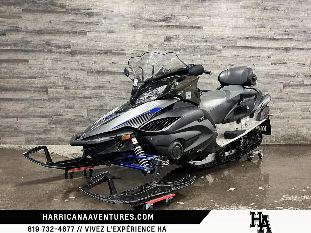 Yamaha Rs Venture Tf 2016 alt