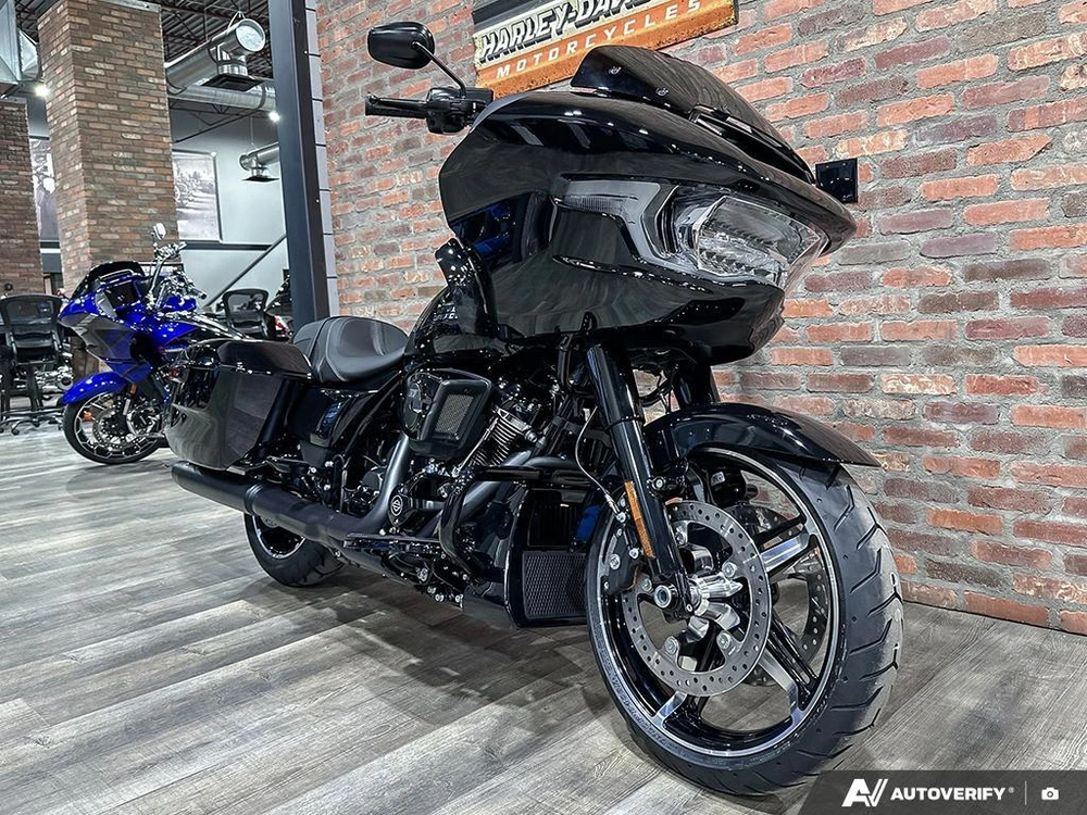 2026 Harley-davidson Road Glide alt