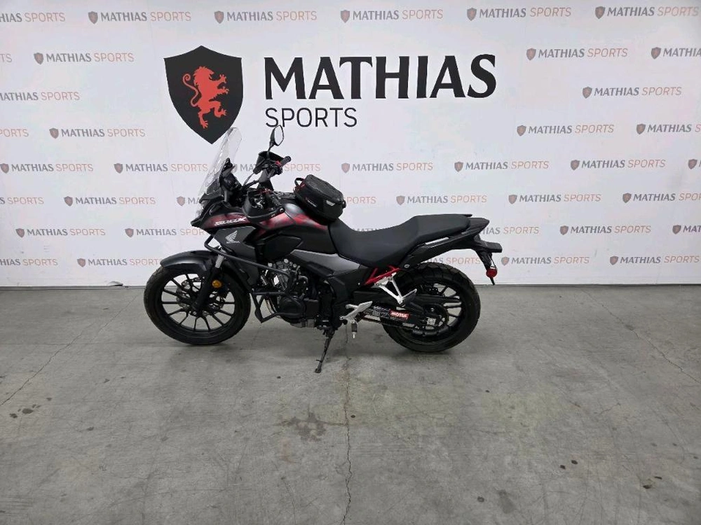2021 Honda Cb 500x alt
