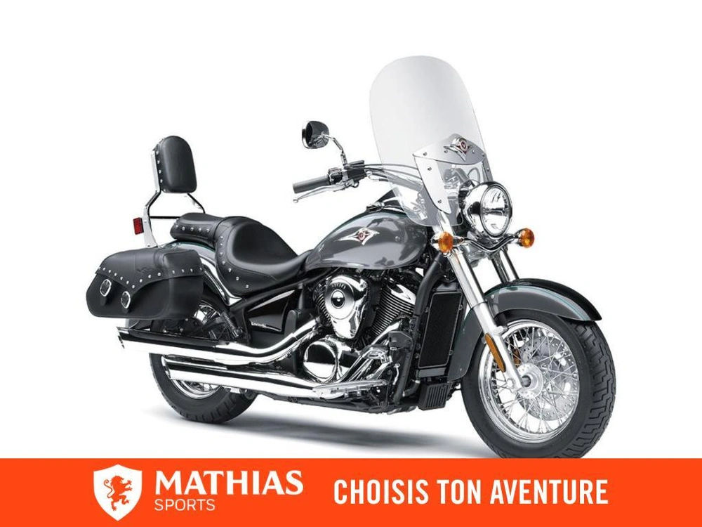 Kawasaki Vulcan 900 Classic Lt 2026 alt