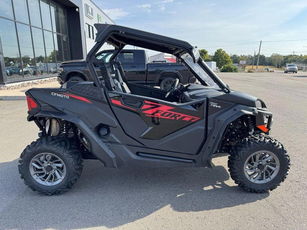 2023 Cfmoto Zforce 800 Trail G2 Eps alt