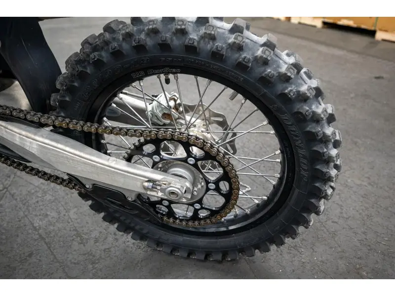 2025 KTM 250 XC-F DEMO thumbnail 13