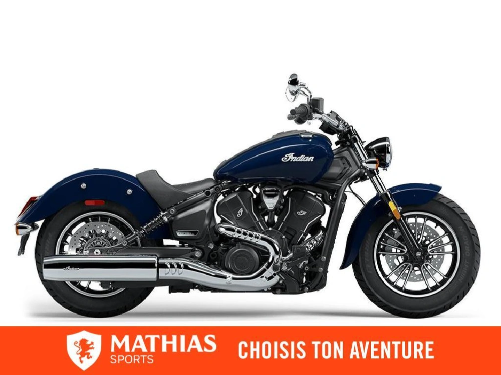 Indian Motorcycle Scout Sixty Classic Limited 2025 alt