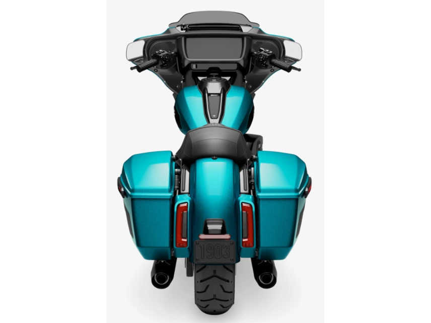 Harley-davidson Flhx Street Glide 2026 alt