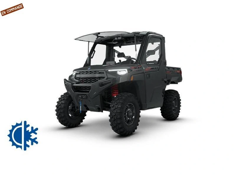 Polaris Ranger Xp 1000 Northstar Trail Boss Edition 2026 alt