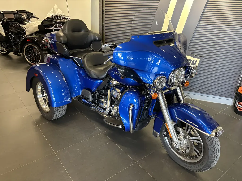 2024 Harley-Davidson FLHTCUTG Tri Glide UltraFLHTCUTG