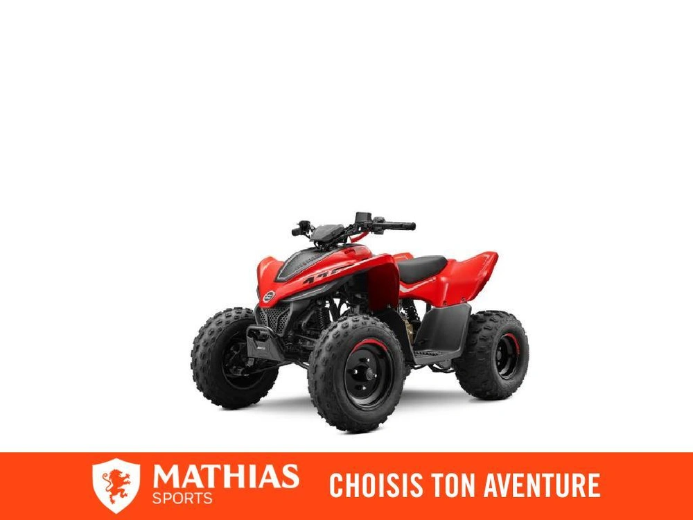 2026 Cfmoto Cforce 110 Classic alt