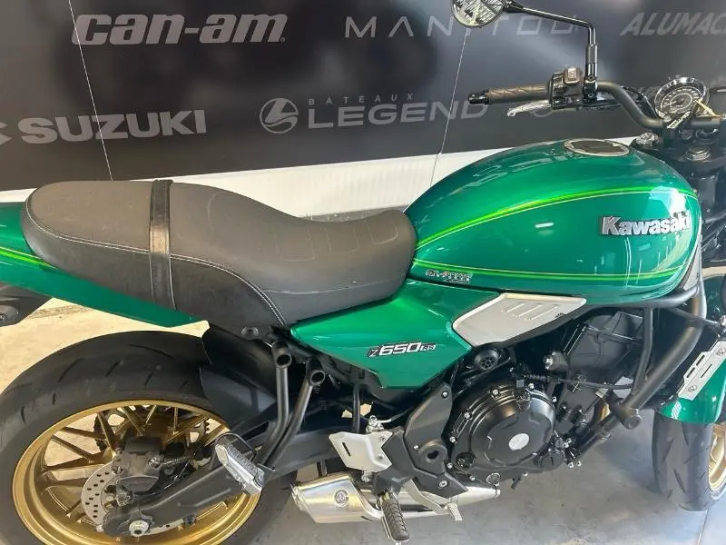 Kawasaki Z650rs Vert Gn1 2023 alt