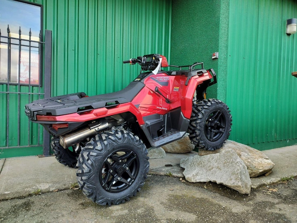 2026 Polaris Sportsman 570 Trail alt