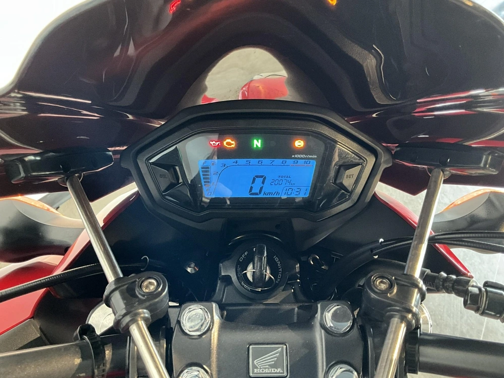 Honda Cb500 F 2014 alt
