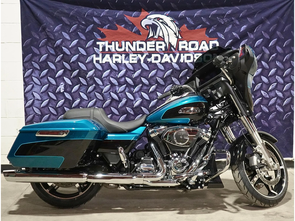 2026 Harley-davidson Fltrx Street Glide alt